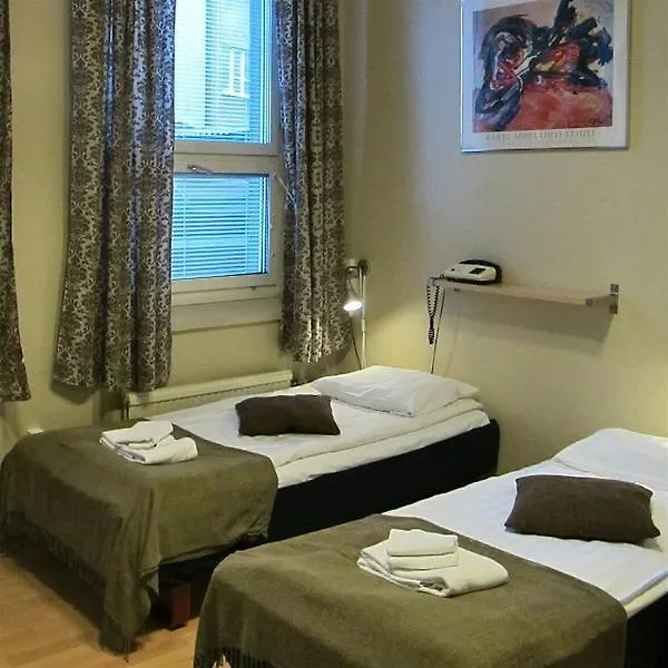 Metro Hotel Stockholm 3*,  Sweden