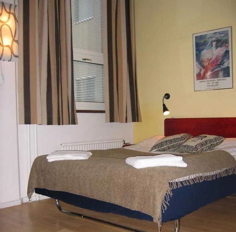 Metro Hotel Stockholm 3*,  Sweden