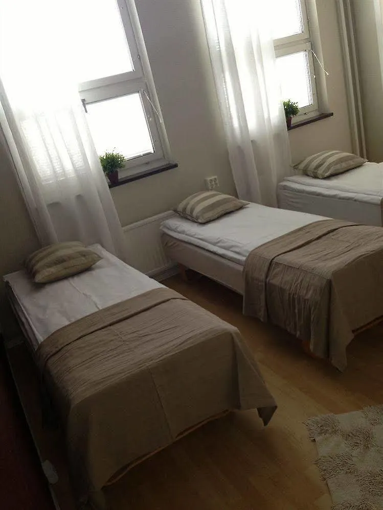 Metro Hotel Stockholm