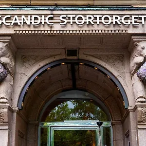 Scandic Stortorget Hotell Malmö