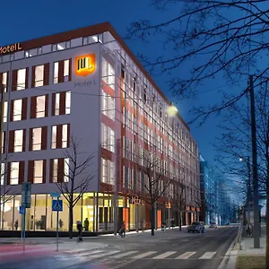 Otel L Hammarby Sjoestad
