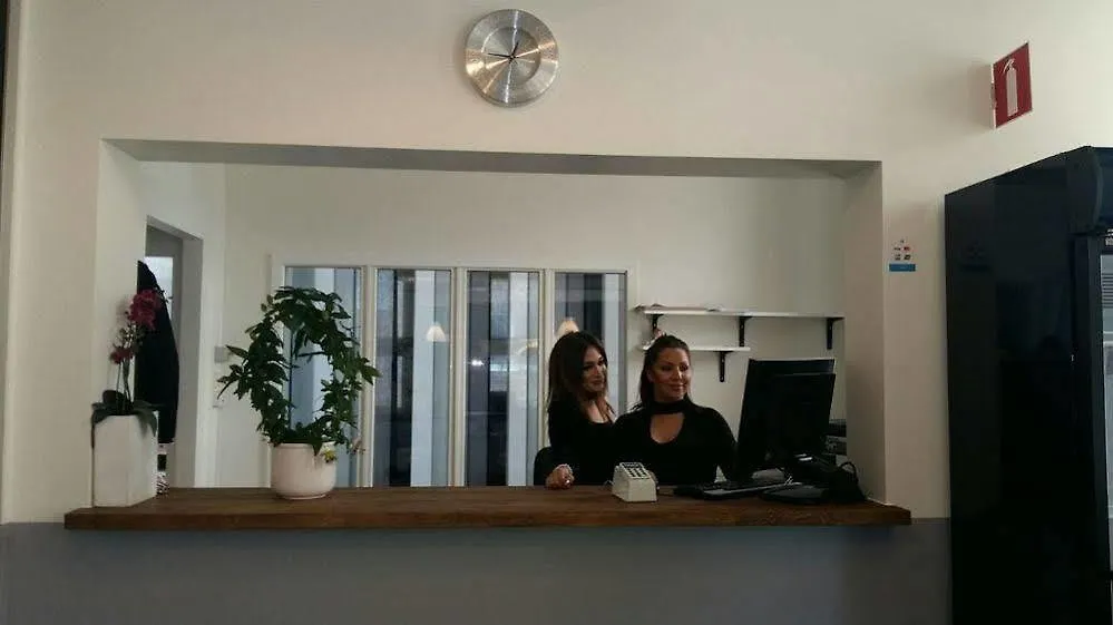 Metro Hotel Stockholm Sweden