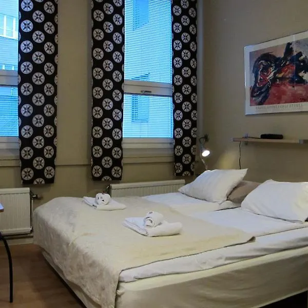 Metro Hotel Stockholm